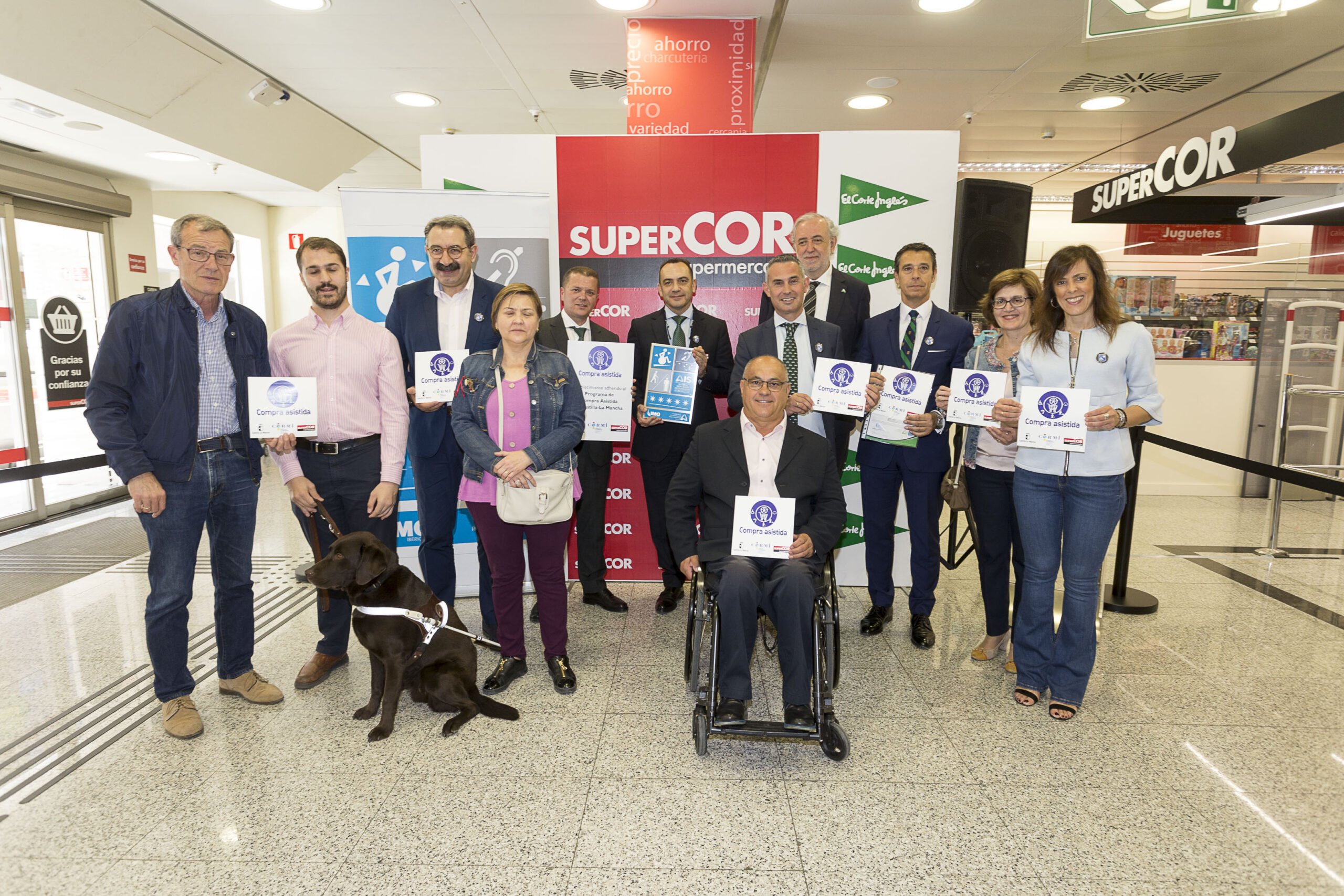 Supercor avanza con AIS con las 5 Estrellas en Albacete