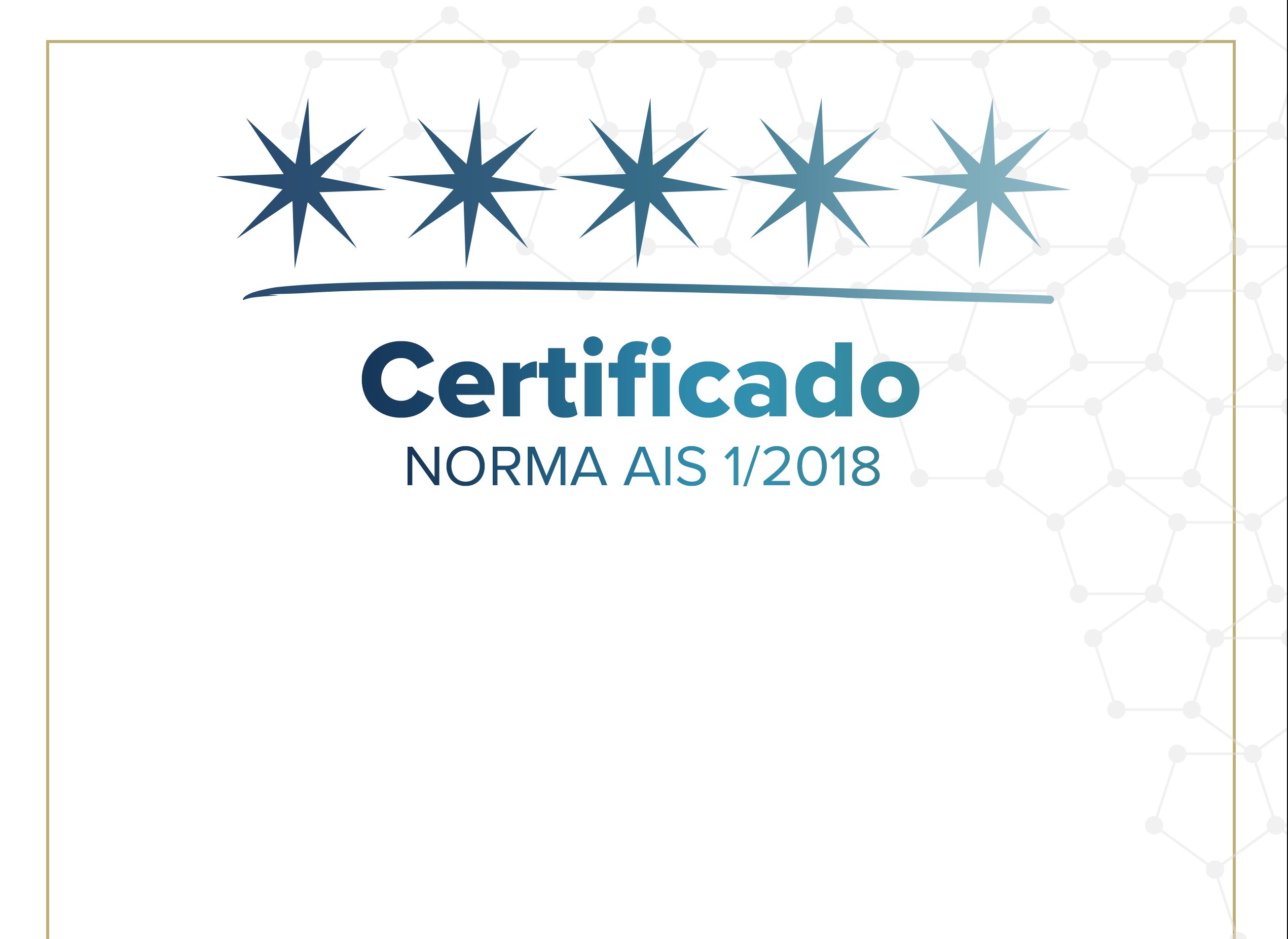 ¿Qué tiempo de validez tiene un certificado AIS?