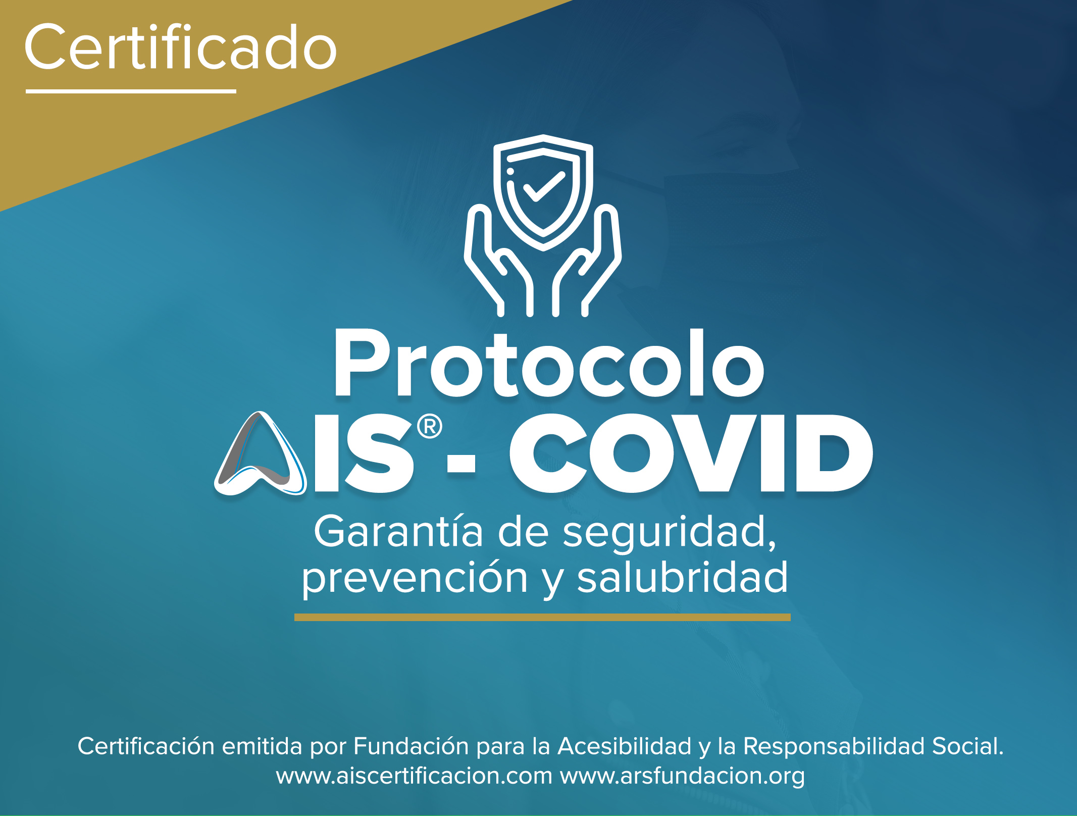 El Centro Comercial Thader certificado como Excelente con el Protocolo AIS-COVID