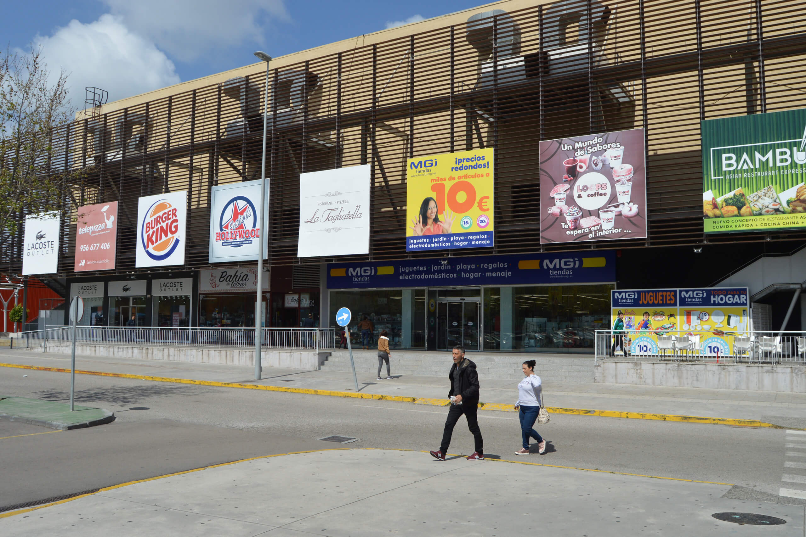 El Centro Comercial Bahía Plaza certifica las medidas de prevención del COVID con el Protocolo AIS-COVID