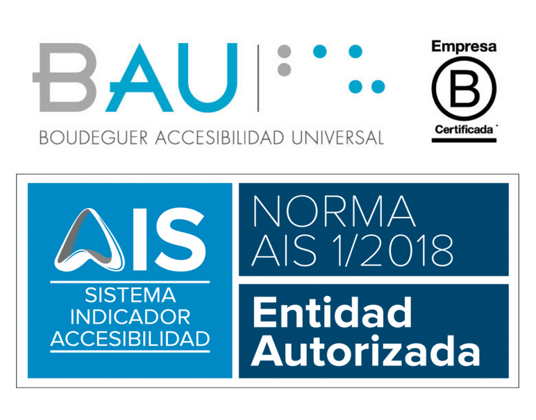 BAU Accesibilidad se convierte en nueva Entidad Autorizada AIS en Chile