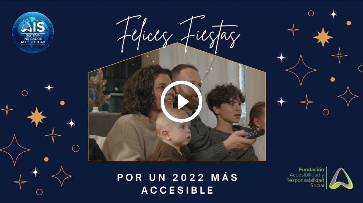 AIS os desea unas Felices Fiestas