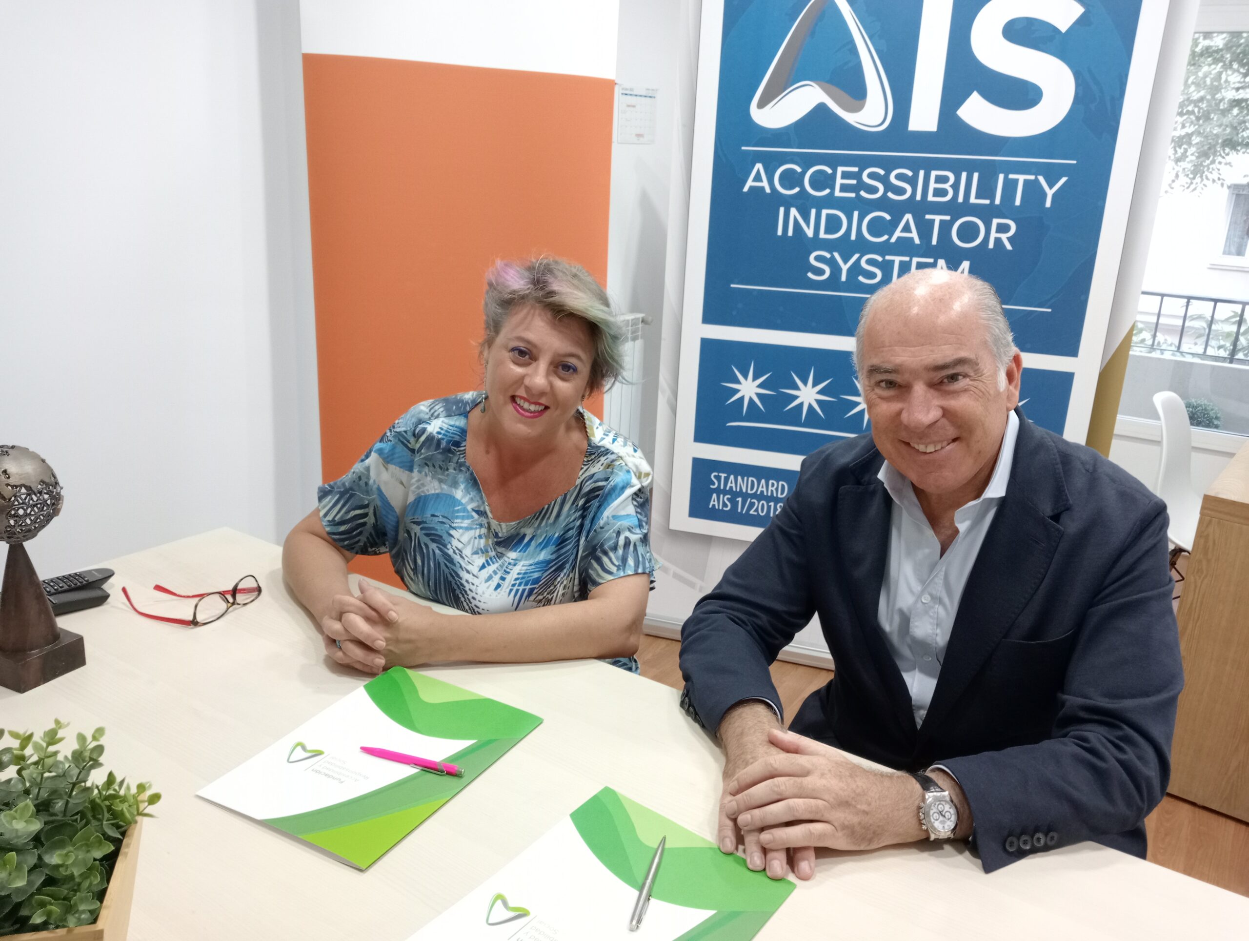 Arcadis incorpora el servicio de consultoría del certificado AIS de accesibilidad