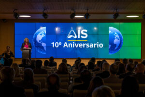 Premios AIS discurso