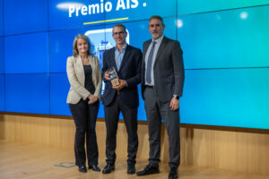 GMP recibe el Premio al Entorno Construido antes de 2010.