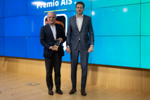 Merlin Properties recibe el Premio al Edificio Singular.