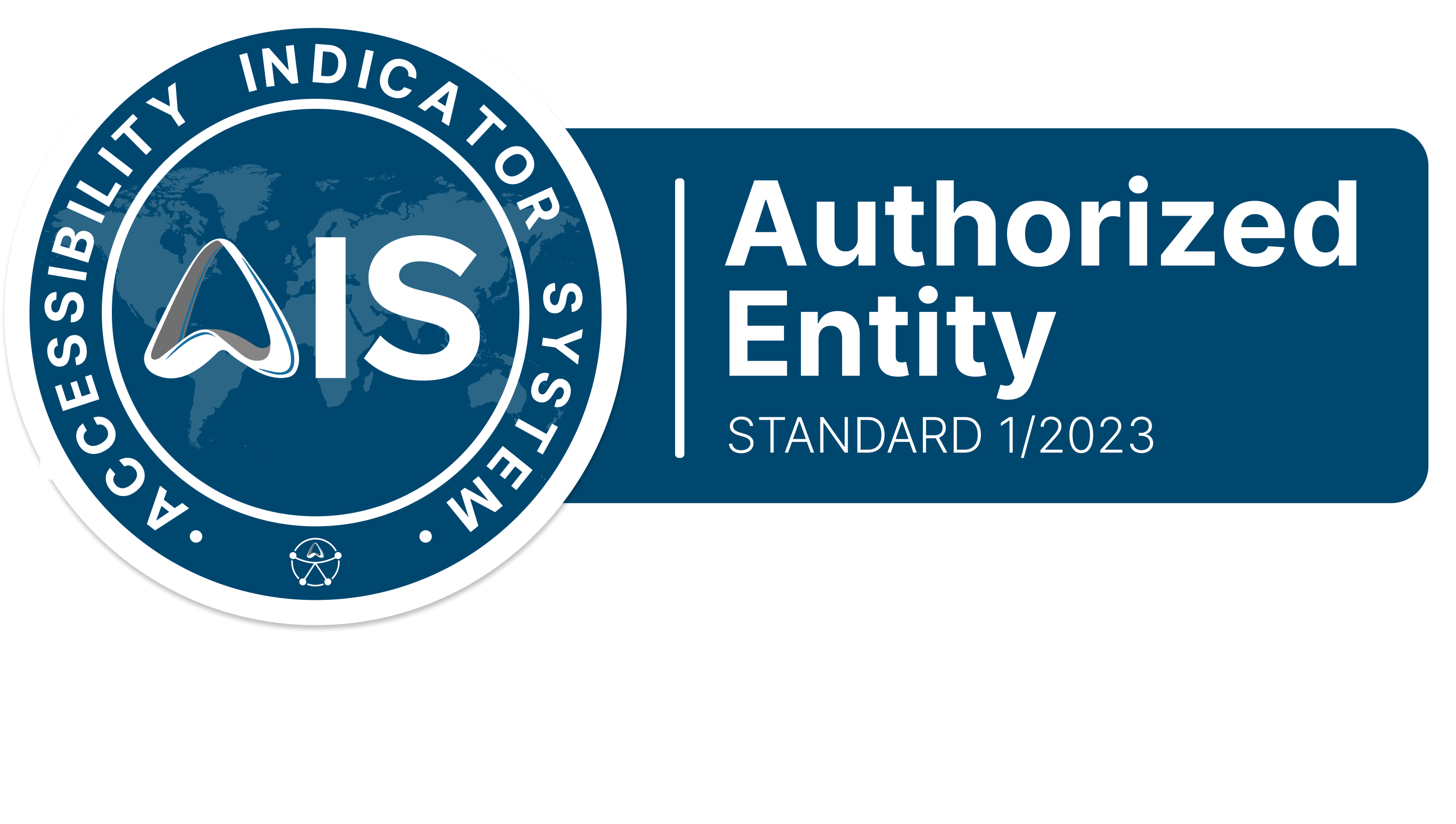 Authorized entity logo