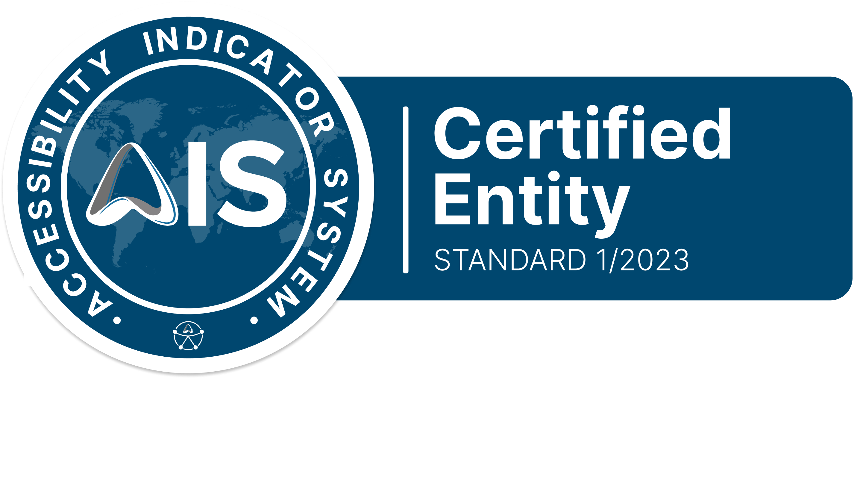 certified entity logo