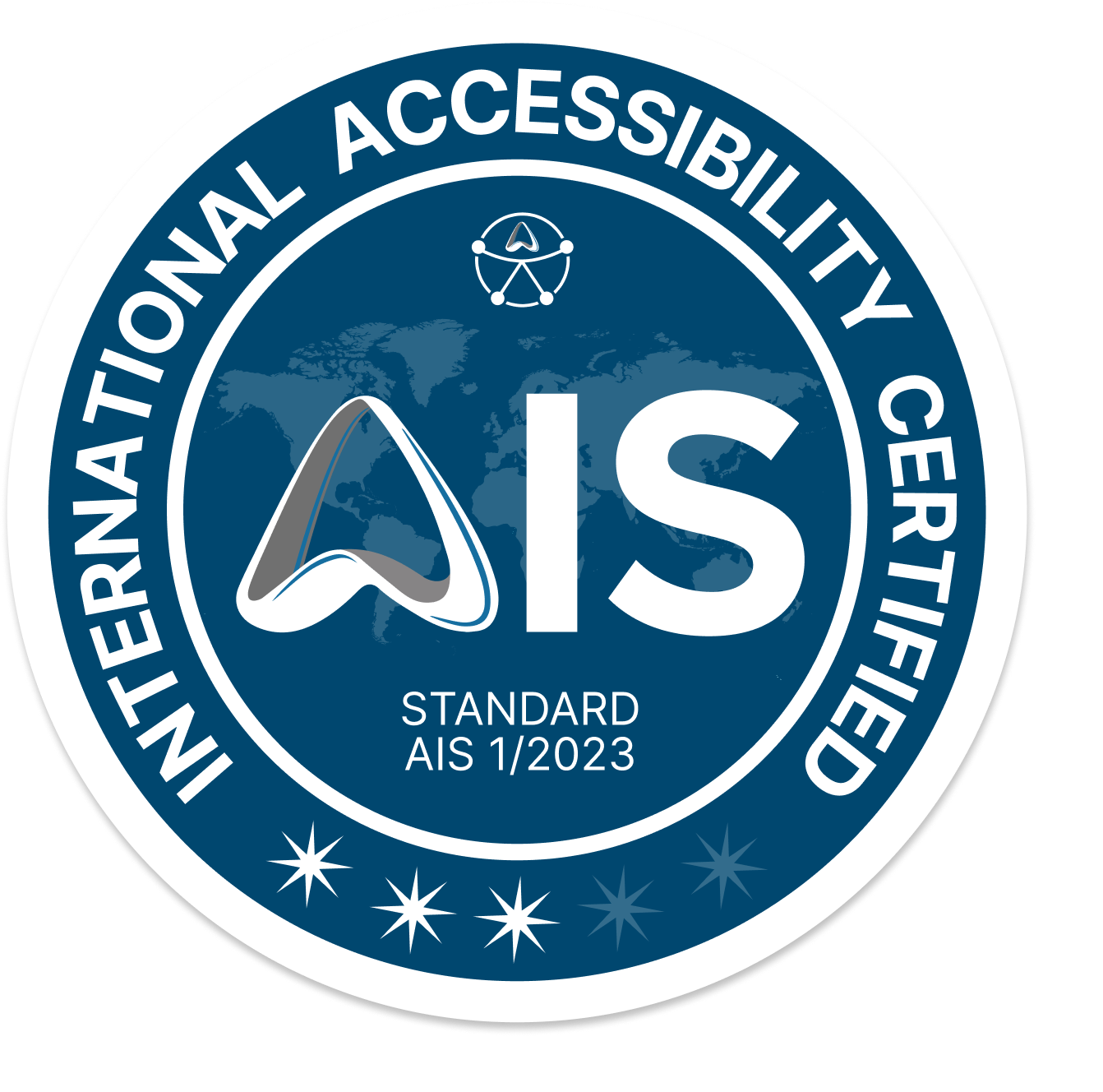 AIS standard 1, 3-star certified