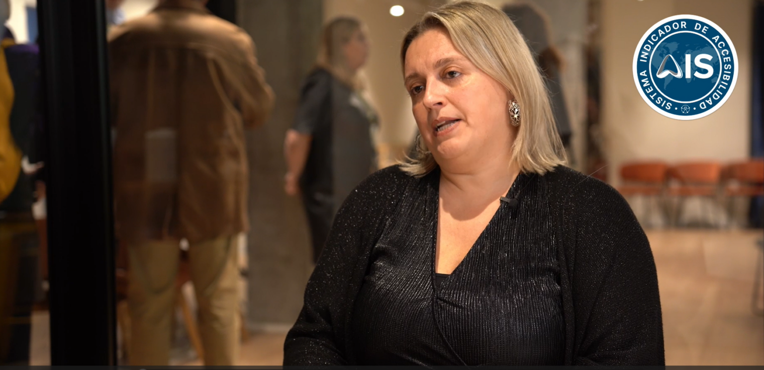 Jéssica Malagás Cué, gerente de Relway