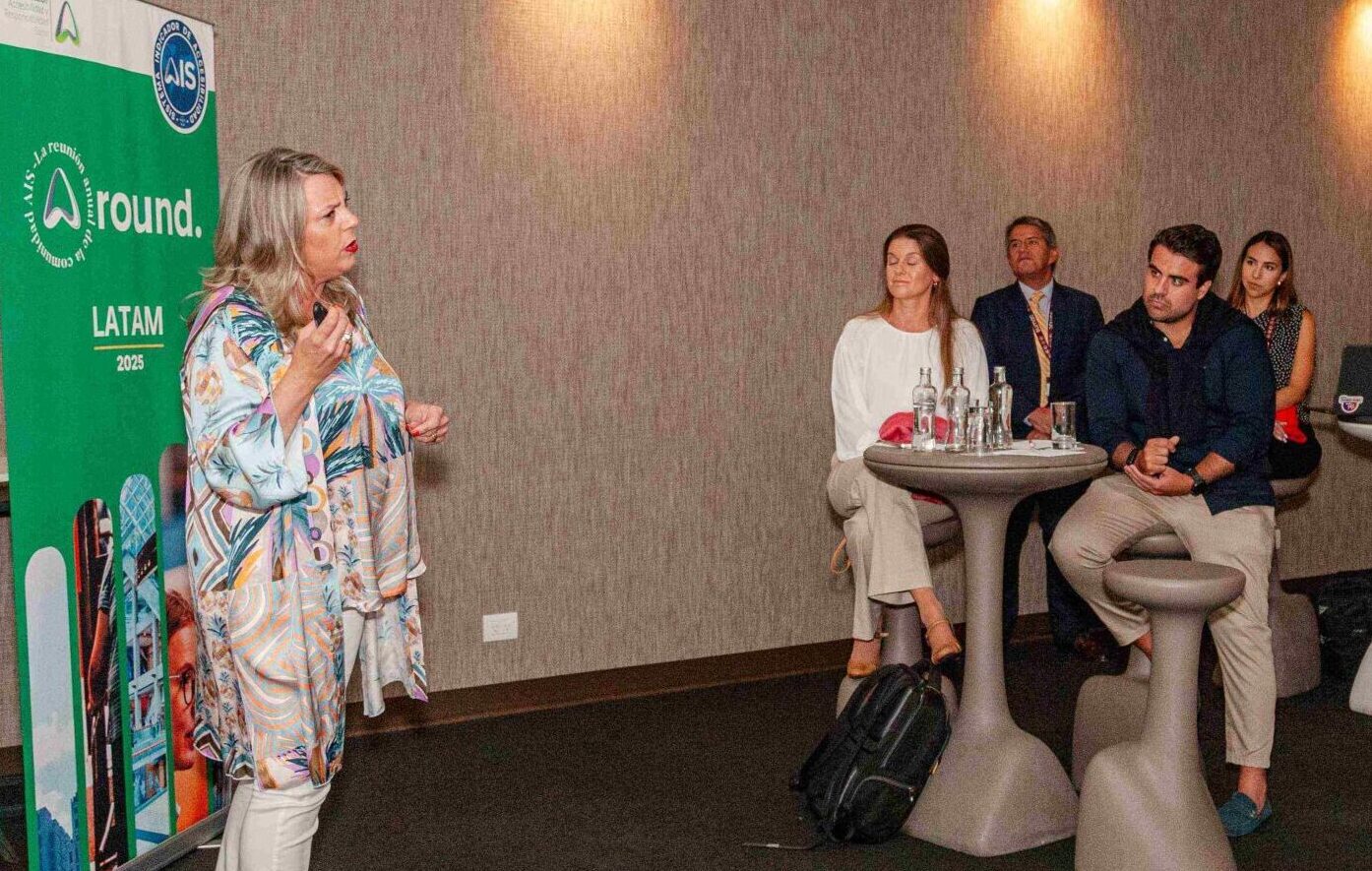 Authorized Entities meet at Around 2025 LATAM