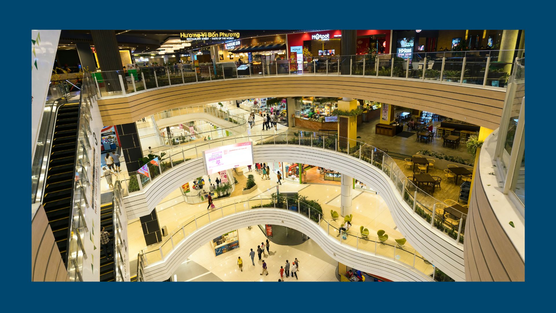 Descubre los beneficios de AIS para el Retail