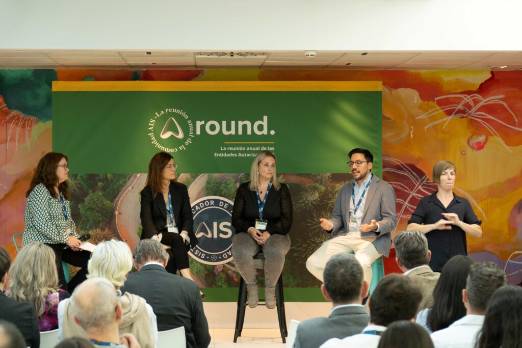 Mesa redonda accesibilidad 360