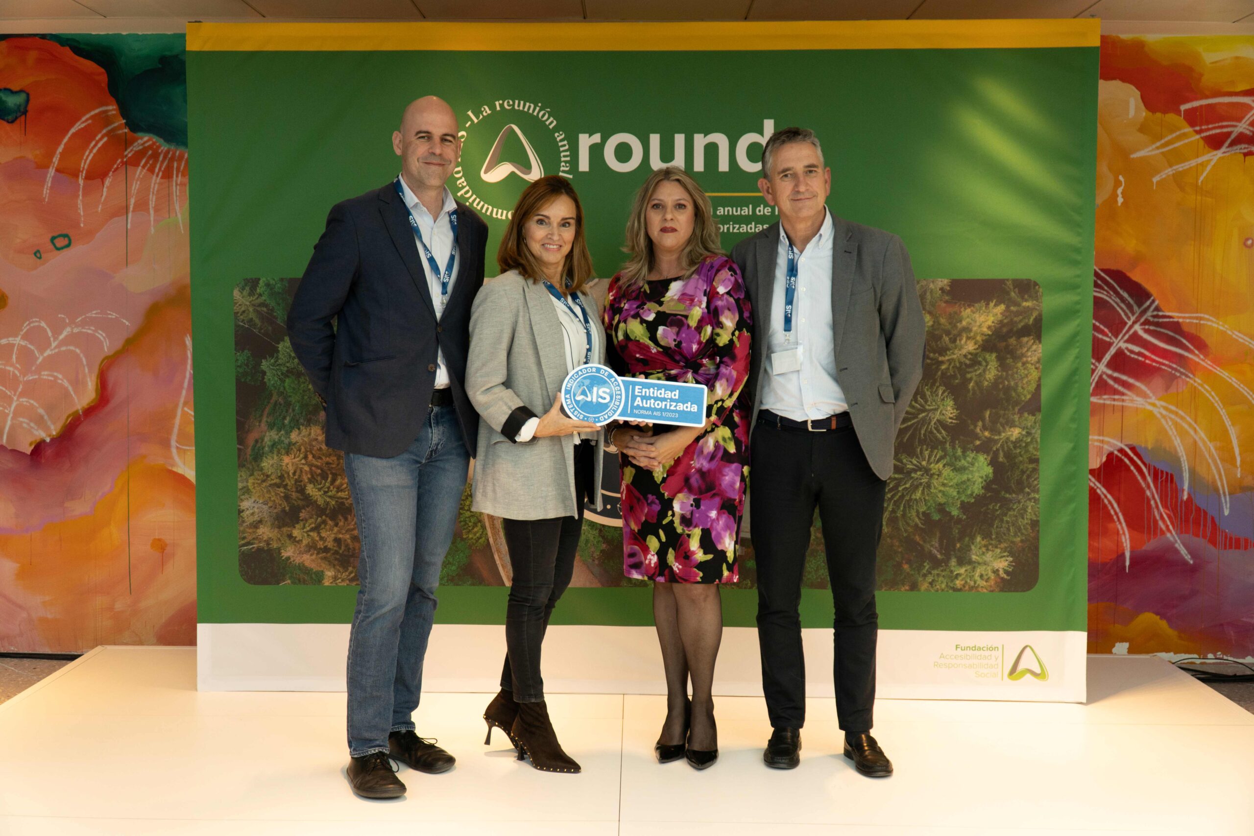 Nhood, new AIS Authorized Entity