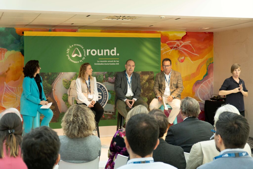 Un momento de la mesa redonda