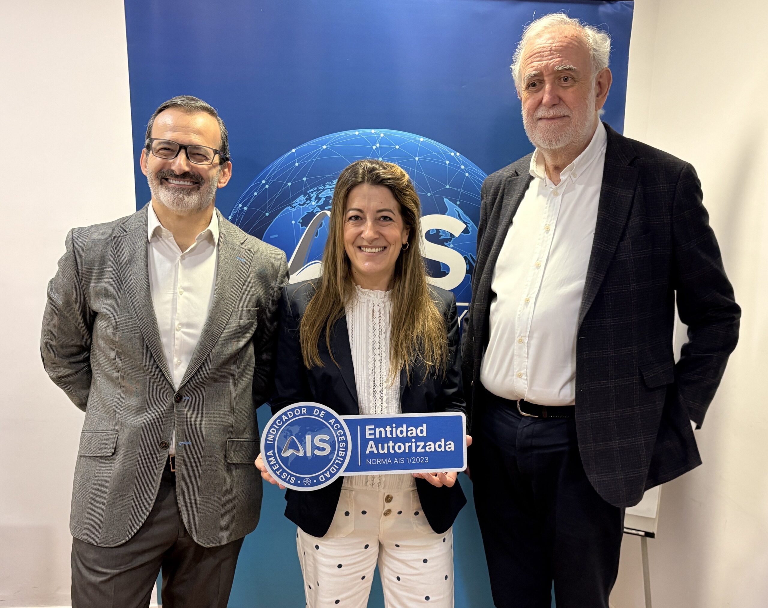 Sonae Sierra se acredita como Entidad Autorizada AIS