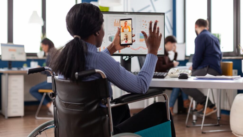 Accessibility in companies: What does it mean and why is it important?