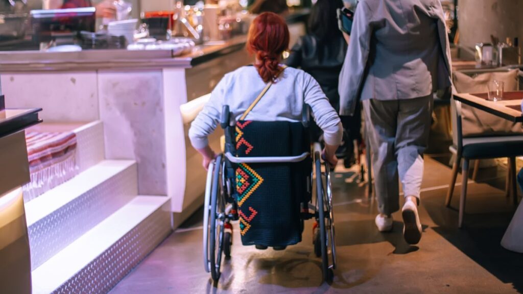 ¿Qué es la accesibilidad universal?