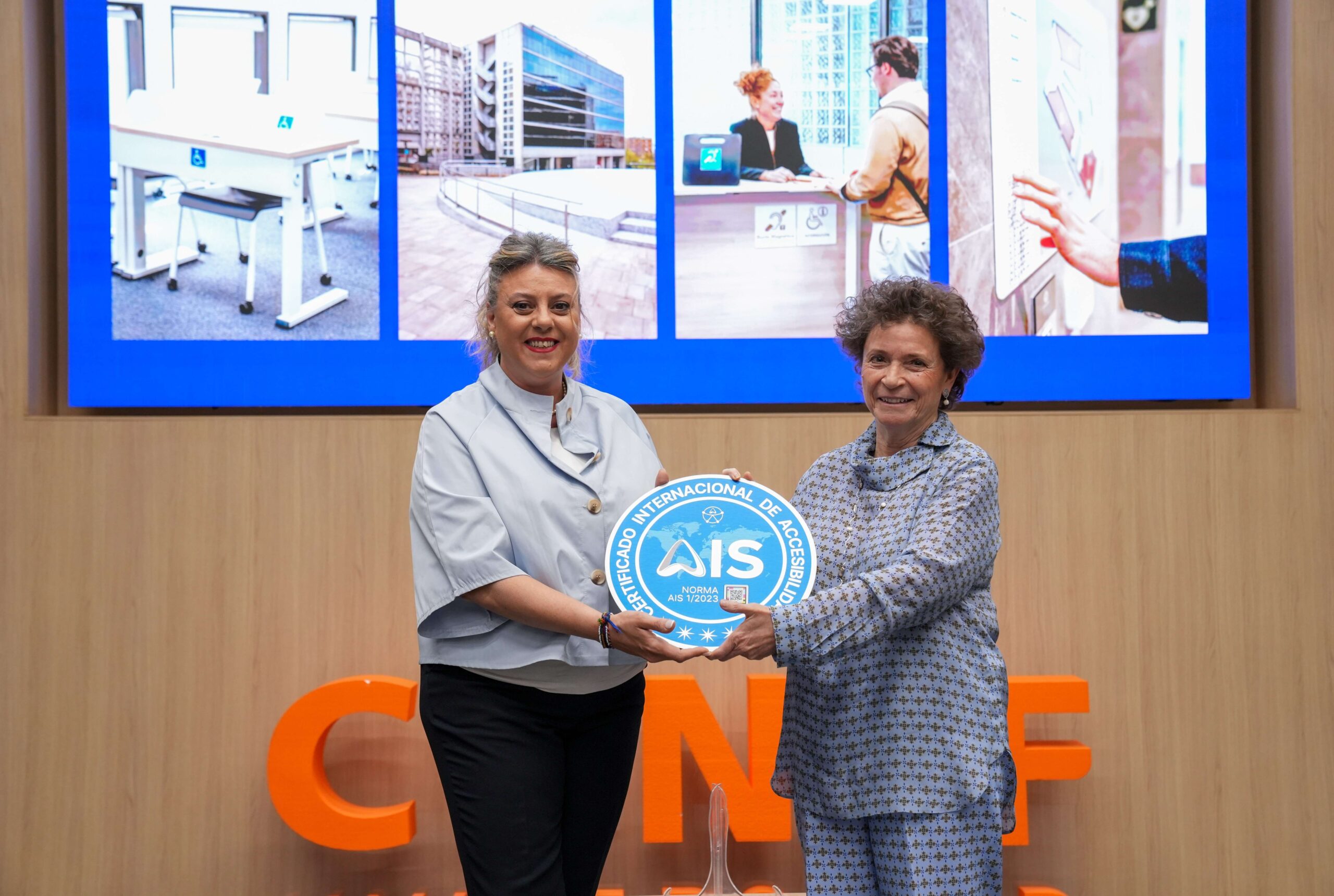 CUNEF obtains 5 AIS Stars for the Almansa campus