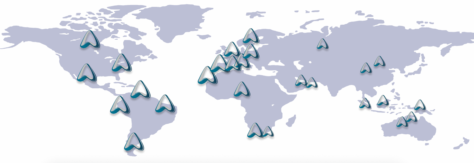 Accessibility legislation: AIS already transposed in 36 countries