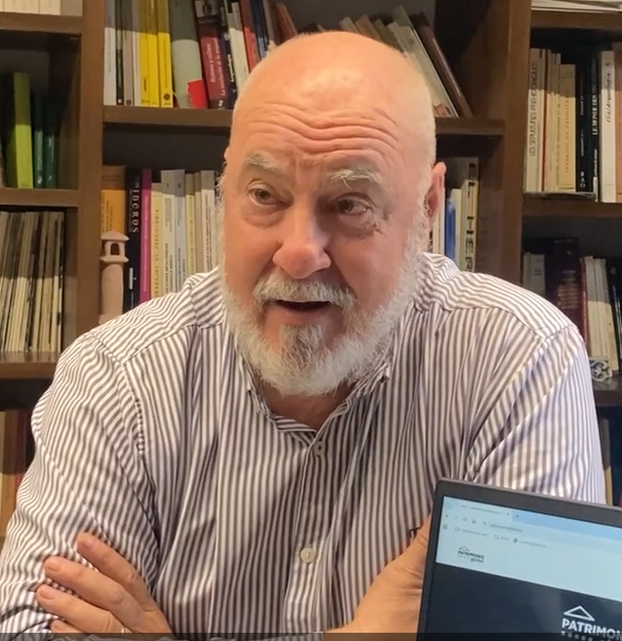 Alejandro Miranda, CEO de Patrimonio Global