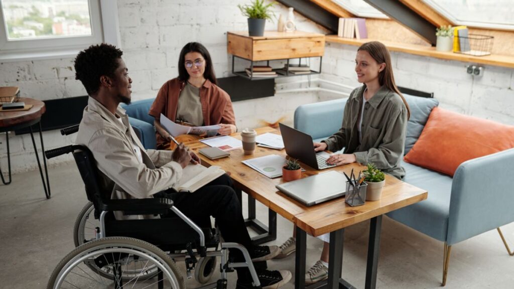 What are ESG criteria and how do they relate to accessibility?